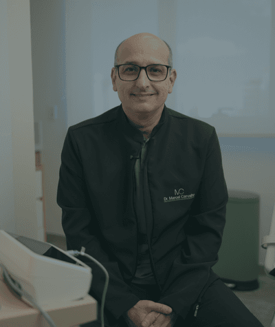 Dr. Marcel Carvalho — Fisioterapeuta Intervencionista em Dor